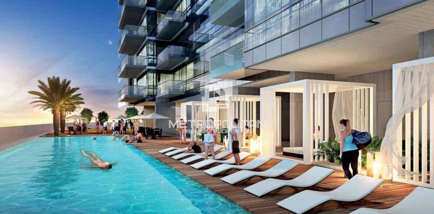 Appartement in Jumeirah Lake Towers, Dubai, VAE 1 slaapkamer, 68 vr.m. nr 664388