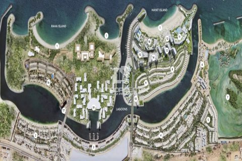 Apartman u gradu Mina Al Arab, Ras Al Khaimah, UAE 2 spavaće sobe, 159 m2 Br. 664389 - Slika 10