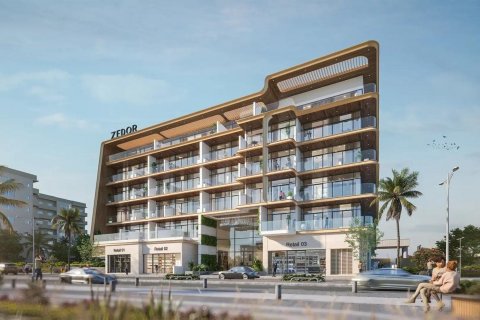 Apartment til salg i Dubai, UAE 1 værelse, 43 kvm № 766945 - foto 16