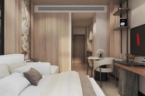Apartment til salg i Dubai, UAE 1 værelse, 43 kvm № 766945 - foto 3