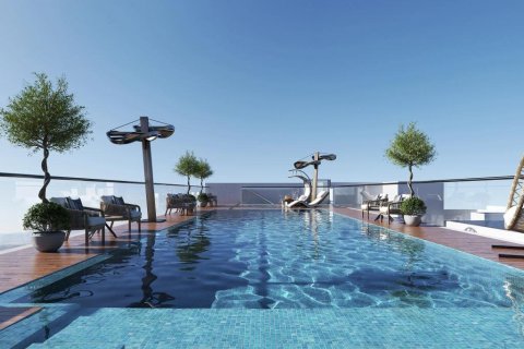 Apartment til salg i Al Warsan, Dubai, UAE 1 soveværelse, 78 kvm № 766939 - foto 13