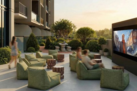 Dubai Production City (IMPZ), Dubai, संयुक्त अरब अमीरात में अपार्टमेंट, 1 कमरा, 35 वर्ग मीटर, संख्या 766942 - फ़ोटो 10
