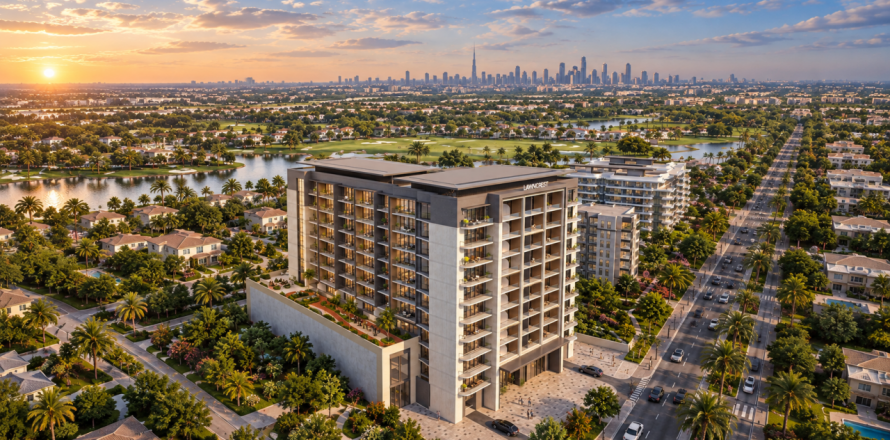 Dubai Production City (IMPZ), Dubai, संयुक्त अरब अमीरात में अपार्टमेंट, 2 बेडरूम, 96 वर्ग मीटर, संख्या 766944