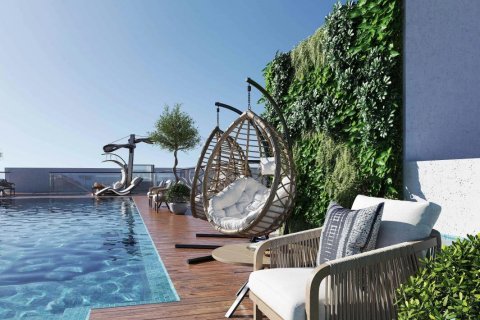 Dzīvoklis Al Warsan, Dubaijā, AAE 2 istabas, 110 m2 Nr. 766941