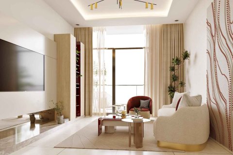 Huoneisto Garnet by Siroya Dubai South (Dubai World Central), Arabiemiraatit 2 makuuhuonetta, 108.82 m2 № 705335 - kuva 4