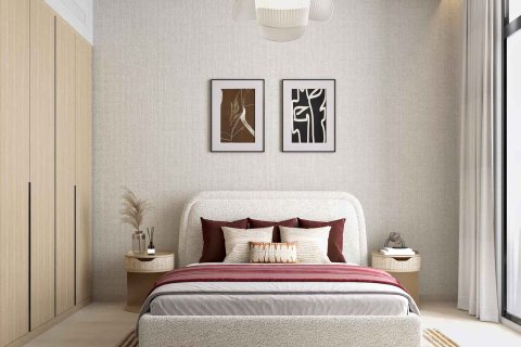 Apartment in Garnet by Siroya in Dubai South (Dubai World Central), UAE 2 bedrooms, 108.82 sq.m. № 705335