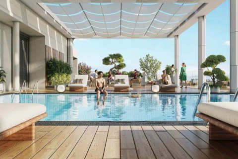 Apartment in Garnet by Siroya in Dubai South (Dubai World Central), UAE 1 bedroom, 70.71 sq.m. № 705334