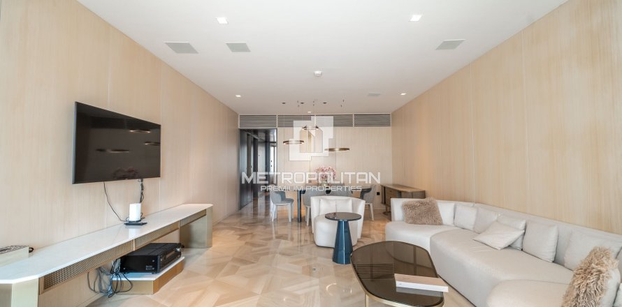 Lakás itt: Palm Jumeirah, Dubai, EAE, 3 hálószoba, 216 m², azonosító: 665321