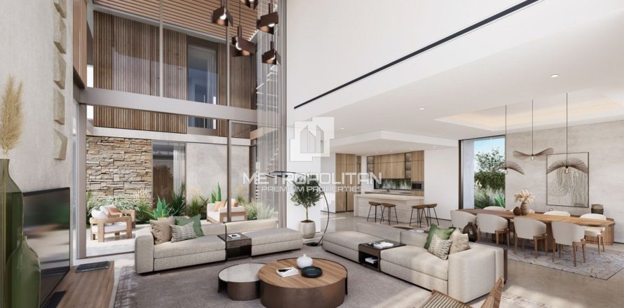 Βίλα σε Dubai Land, ΗΑΕ 3 υπνοδωμάτια, 399 τ.μ. Αρ. 665319