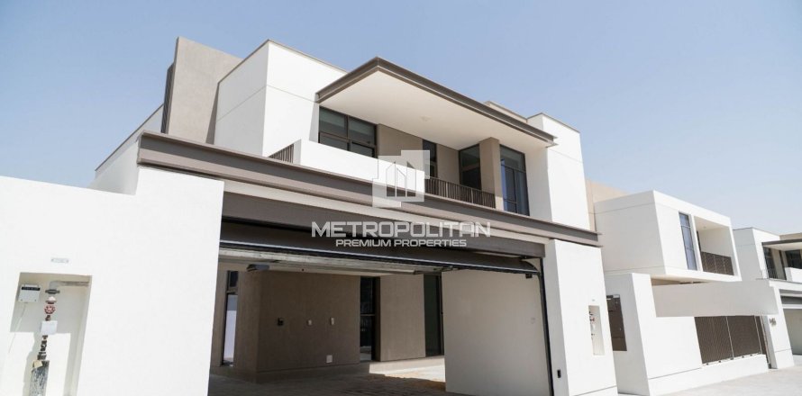 Вилла Al Furjan, Дубай, БАӘ-да 5 жатын бөлмелер, 589 м² № 665320