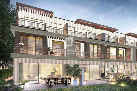 Rumah bandar di DAMAC Hills (Akoya by DAMAC), Dubai, UAE 4 bilik tidur, 112 meter persegi № 665317 - foto 3