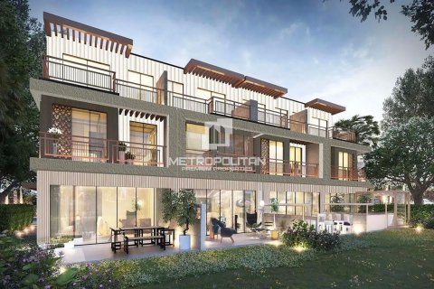 Rumah bandar di DAMAC Hills (Akoya by DAMAC), Dubai, UAE 4 bilik tidur, 112 meter persegi № 665317 - foto 8