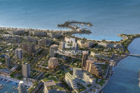 Apartmen di Mina Al Arab, Ras Al Khaimah, UAE 1 bilik tidur, 77 meter persegi № 665315 - foto 16