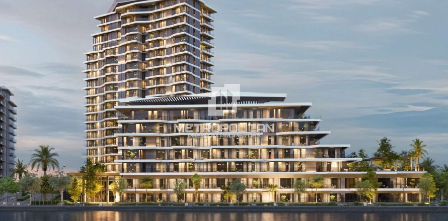 Apartmen di Mina Al Arab, Ras Al Khaimah, UAE 1 bilik tidur, 77 meter persegi № 665315