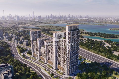 Mohammed Bin Rashid City, Dubai, UAE의 판매용 아파트 침실 2개, 88제곱미터 번호 665318 - 사진 8