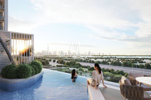 Mohammed Bin Rashid City, Dubai, UAE의 판매용 아파트 침실 2개, 88제곱미터 번호 665318 - 사진 12