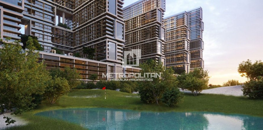 Mohammed Bin Rashid City, Dubai, UAE의 아파트 침실 2개, 88제곱미터 번호 665318