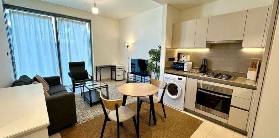 Dubai、UAEにあるマンション 1ベッドルーム、45.5 m2 No701388