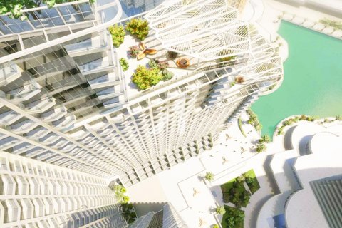 Lägenhet till försäljning i Jumeirah Lake Towers, Dubai, UAE 1 sovrum, 72 kvm Nr. 682528 - fotografi 15