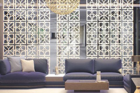 Lägenhet till försäljning i Jumeirah Lake Towers, Dubai, UAE 1 sovrum, 72 kvm Nr. 682528 - fotografi 14