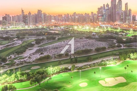 Lägenhet till försäljning i Jumeirah Lake Towers, Dubai, UAE 1 sovrum, 72 kvm Nr. 682528 - fotografi 12