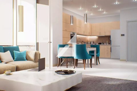 Lägenhet till försäljning i Jumeirah Lake Towers, Dubai, UAE 1 sovrum, 72 kvm Nr. 682528 - fotografi 5