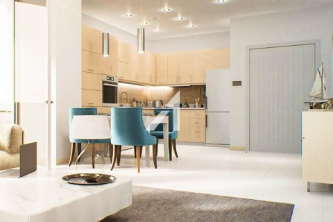 Lägenhet till försäljning i Jumeirah Lake Towers, Dubai, UAE 1 sovrum, 72 kvm Nr. 682528 - fotografi 7