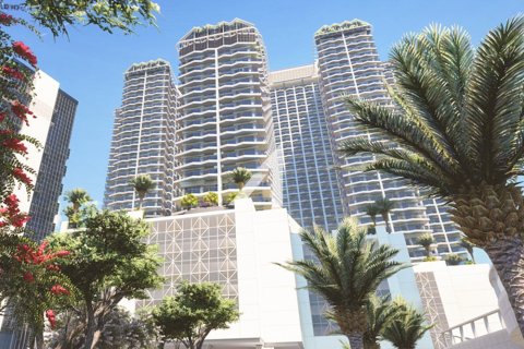 Jumeirah Lake Towers, Dubai, UAE의 아파트 침실 1개, 72제곱미터 번호 682528