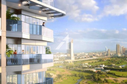 Lägenhet till försäljning i Jumeirah Lake Towers, Dubai, UAE 1 sovrum, 72 kvm Nr. 682528 - fotografi 13