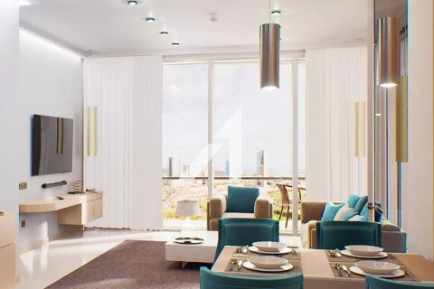 Lägenhet till försäljning i Jumeirah Lake Towers, Dubai, UAE 1 sovrum, 72 kvm Nr. 682528 - fotografi 4