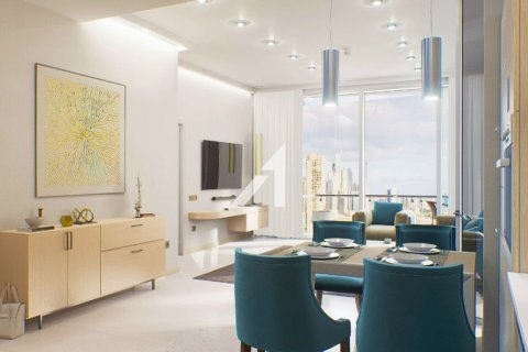 Lägenhet till försäljning i Jumeirah Lake Towers, Dubai, UAE 1 sovrum, 72 kvm Nr. 682528 - fotografi 3