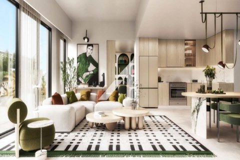 Villa in The Valley, Dubai, VAE: 4 Schlafzimmer, 347 m2 Nr. 682529