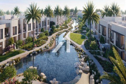 Villa zum Verkauf in The Valley, Dubai, VAE 4 Schlafzimmer, 347 m2 Nr. 682529 - Foto 7