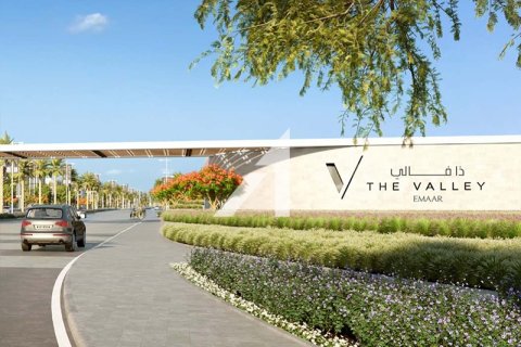 Villa zum Verkauf in The Valley, Dubai, VAE 4 Schlafzimmer, 347 m2 Nr. 682529 - Foto 9