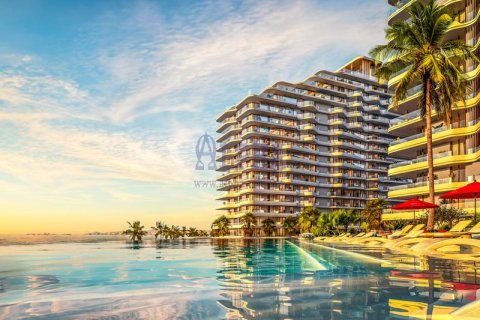 Apartment sa Al Marjan Island, Ras Al Khaimah, UAE 1 silid-tulugan, 78.7 sq.m. № 718093