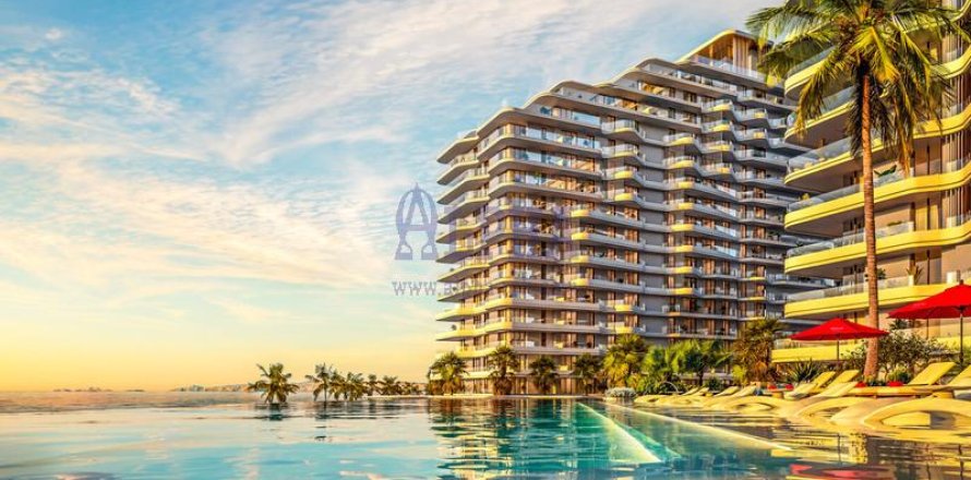 شقة في Al Marjan Island، رأس الخيمة 1 غرفة نوم ، 78.7 متر مربع . ر قم 718093