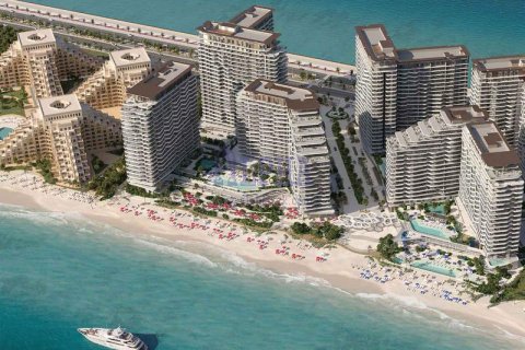 شقة للبيع في Al Marjan Island، رأس الخيمة، الإمارات العربية المتحدة 1 غرفة نوم ، 78.7 متر مربع ، رقم 718093 - صورة 8