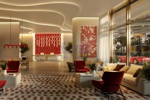 شقة للبيع في Al Marjan Island، رأس الخيمة، الإمارات العربية المتحدة 1 غرفة نوم ، 78.7 متر مربع ، رقم 718093 - صورة 5