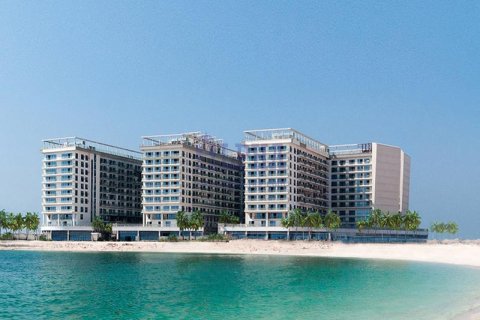 Byt v Al Marjan Island, Ras Al Khaimah, SAE 1 ložnice, 71.5 m² Č.: 718091 - fotografie 2