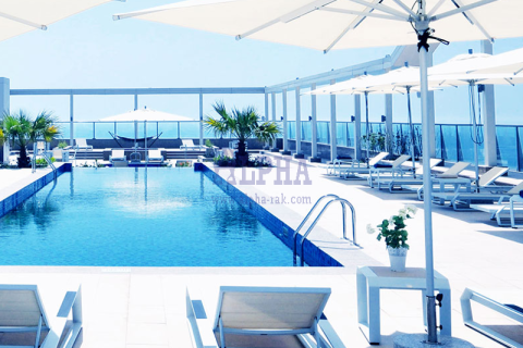 Apartment sa Al Marjan Island, Ras Al Khaimah, UAE 1 silid-tulugan, 71.5 sq.m. № 718091