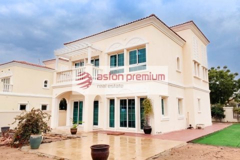 Villa i Jumeirah Village Triangle, Dubai, Emiratene 2 soverom, 634 kvm nr. 718090