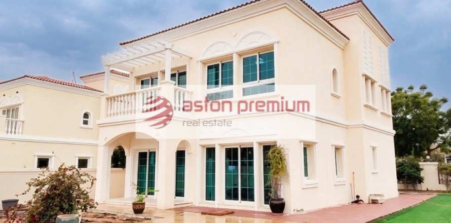 Villa sa Jumeirah Village Triangle, Dubai, UAE 2 silid-tulugan, 634 sq.m. № 718090