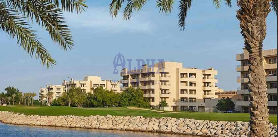 Διαμέρισμα σε Al Hamra Village, Ras Al Khaimah, ΗΑΕ 1 υπνοδωμάτιο, 102.2 τ.μ. Αρ. 718092