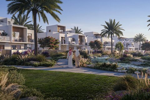 Rijtjeshuis te koop in The Valley, Dubai, VAE 4 slaapkamers, 335 vr.m., nr 718118 - foto 10