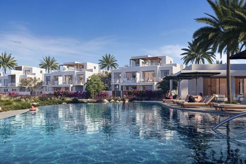 Rijtjeshuis te koop in The Valley, Dubai, VAE 4 slaapkamers, 335 vr.m., nr 718118 - foto 9