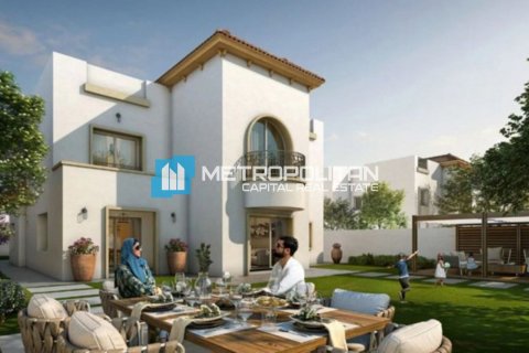 Villa zum Verkauf in Al Shamkha, Abu Dhabi, VAE 6 Schlafzimmer, 506.2 m2 Nr. 651807 - Foto 9