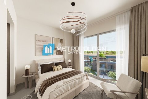 Huoneisto Yas Island, Abu Dhabi, Arabiemiraatit 3 makuuhuonetta, 161.6 m2 № 651804 - kuva 17