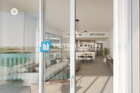 Huoneisto Yas Island, Abu Dhabi, Arabiemiraatit 3 makuuhuonetta, 161.6 m2 № 651804 - kuva 7