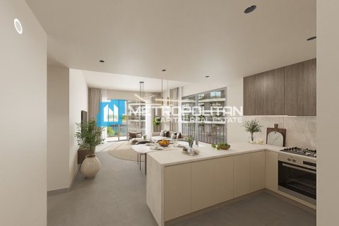 Huoneisto Yas Island, Abu Dhabi, Arabiemiraatit 3 makuuhuonetta, 161.6 m2 № 651804 - kuva 1