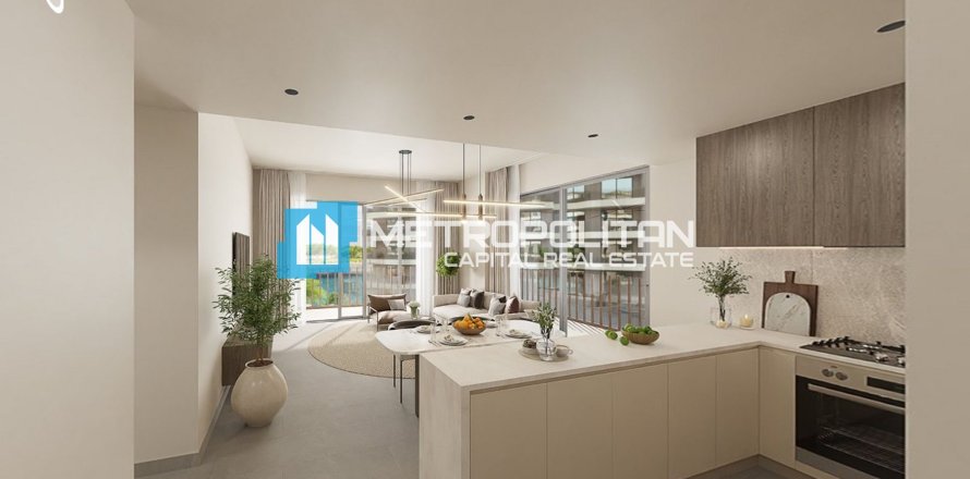 Huoneisto Yas Island, Abu Dhabi, Arabiemiraatit 3 makuuhuonetta, 161.6 m2 № 651804